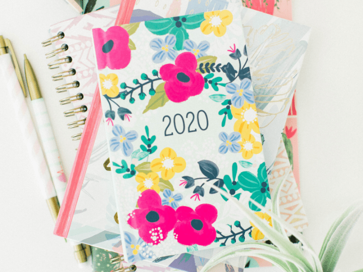 New Year’s Resolutions&nbsp;2020