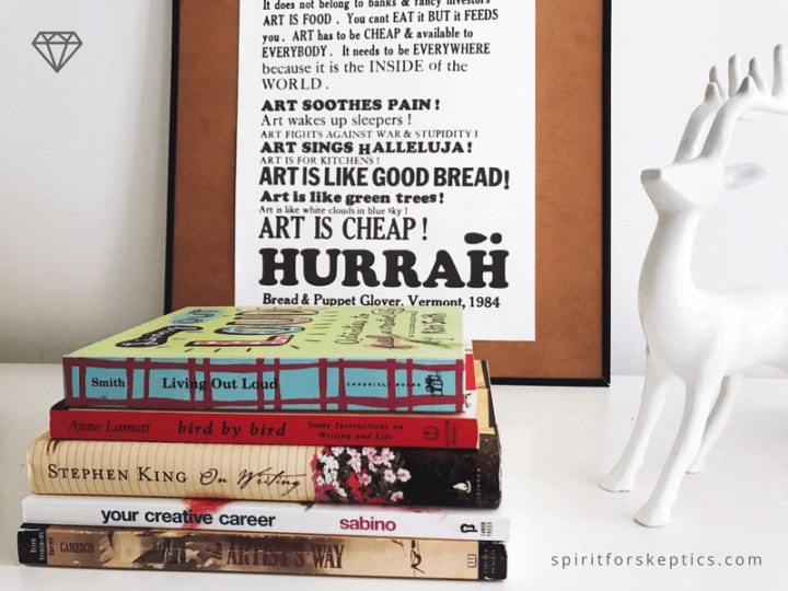 Plan a DIY creative retreat for this&nbsp;weekend